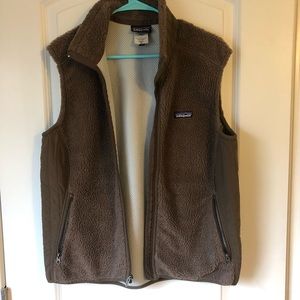 Patagonia Synchilla Vest